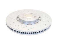 Mercedes-Benz 167-421-36-00 Rotor Mercedes-Benz 167-421-36-00 Rotor