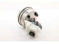 Mercedes-Benz 166-430-01-02 Master Cylinder Reservoir Mercedes-Benz 166-430-01-02 Master Cylinder Reservoir