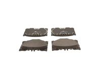 Mercedes-Benz 000-420-49-00 Brake Pads