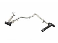 Mercedes-Benz 260-203-14-00 Water Return Tube Mercedes-Benz 260-203-14-00 Water Return Tube