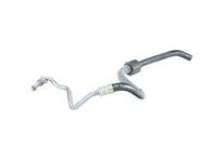 Mercedes-Benz 140-997-48-82 Return Hose Mercedes-Benz 140-997-48-82 Return Hose