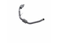 Mercedes-Benz 251-466-02-81 Power Steering Suction Hose Mercedes-Benz 251-466-02-81 Power Steering Suction Hose