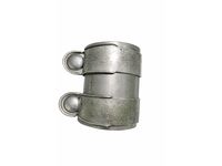 Mercedes-Benz 000-995-48-02 Muffler & Pipe Clamp Mercedes-Benz 000-995-48-02 Muffler & Pipe Clamp