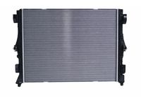 Mercedes-Benz 099-500-12-02 Radiator