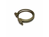 Mercedes-Benz 124-490-01-41 Muffler & Pipe Clamp Mercedes-Benz 124-490-01-41 Muffler & Pipe Clamp