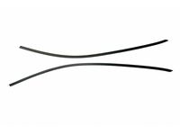 Mercedes-Benz 213-690-98-04 Upper Molding