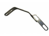 Mercedes-Benz 205-492-37-41 Center Pipe Front Bracket Mercedes-Benz 205-492-37-41 Center Pipe Front Bracket