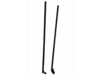 Mercedes-Benz 129-720-09-24 Weatherstrip Mercedes-Benz 129-720-09-24 Weatherstrip