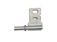 Mercedes-Benz 253-490-67-00 Intermed Pipe Rear Bracket Mercedes-Benz 253-490-67-00 Intermed Pipe Rear Bracket