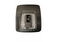 Mercedes-Benz 000-900-16-39-9051 Map Lamp Assembly