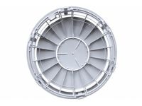 Mercedes-Benz 124-400-02-25 Hub Cap Mercedes-Benz 124-400-02-25 Hub Cap