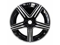 Mercedes-Benz 254-401-06-00-7X23 Wheel, Alloy Mercedes-Benz 254-401-06-00-7X23 Wheel, Alloy