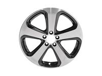 Mercedes-Benz 253-401-10-00-64-7X23 Wheel, Alloy Mercedes-Benz 253-401-10-00-64-7X23 Wheel, Alloy