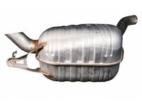 Mercedes-Benz 206-490-30-01 Muffler & Pipe Assembly Mercedes-Benz 206-490-30-01 Muffler & Pipe Assembly