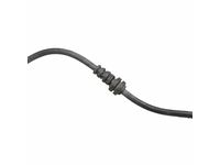 Mercedes-Benz 204-540-01-17 Front Speed Sensor Mercedes-Benz 204-540-01-17 Front Speed Sensor