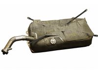 Mercedes-Benz 215-470-08-01 Fuel Tank Mercedes-Benz 215-470-08-01 Fuel Tank