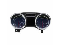 Mercedes-Benz 292-900-07-05 Instrument Cluster Mercedes-Benz 292-900-07-05 Instrument Cluster