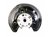Mercedes-Benz 206-350-55-10 Knuckle Mercedes-Benz 206-350-55-10 Knuckle