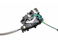 Mercedes-Benz 205-760-43-00 Control Cable Mercedes-Benz 205-760-43-00 Control Cable