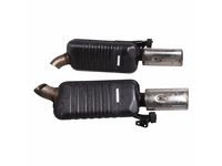 Mercedes-Benz 220-490-30-21 Muffler & Pipe Mercedes-Benz 220-490-30-21 Muffler & Pipe