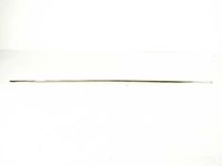 Mercedes-Benz 140-698-90-80 Upper Molding Mercedes-Benz 140-698-90-80 Upper Molding