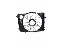 Mercedes-Benz 212-906-10-02-80 Fan Assembly Mercedes-Benz 212-906-10-02-80 Fan Assembly