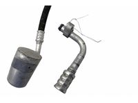 Mercedes-Benz 242-830-22-00 Discharge Line Mercedes-Benz 242-830-22-00 Discharge Line