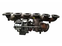 Mercedes-Benz 275-090-24-80-80 Turbocharger Mercedes-Benz 275-090-24-80-80 Turbocharger