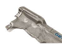 Mercedes-Benz 253-682-08-71 Heat Shield Mercedes-Benz 253-682-08-71 Heat Shield