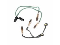 Mercedes-Benz 004-542-07-18 Rear Oxygen Sensor Mercedes-Benz 004-542-07-18 Rear Oxygen Sensor