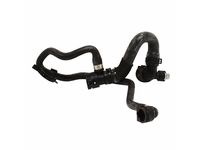 Mercedes-Benz 253-501-16-00 Coolant Hose Mercedes-Benz 253-501-16-00 Coolant Hose