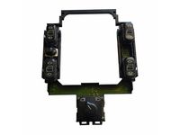 Mercedes-Benz 202-820-12-98 Seat Heater