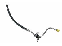 Mercedes-Benz 906-466-09-24 Lower Return Line Mercedes-Benz 906-466-09-24 Lower Return Line