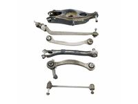 Mercedes-Benz 230-350-27-06 Rear Lateral Arm Mercedes-Benz 230-350-27-06 Rear Lateral Arm