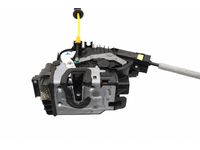 Mercedes-Benz 257-760-00-00 Lock Cable Mercedes-Benz 257-760-00-00 Lock Cable