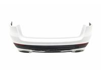 Mercedes-Benz 253-885-06-01-9999 Bumper Cover