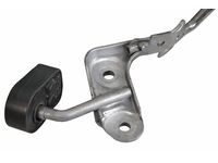 Mercedes-Benz 207-490-00-37 Muffler & Pipe Rear Bracket