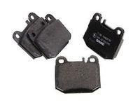Mercedes-Benz 007-420-64-20 Brake Pads Mercedes-Benz 007-420-64-20 Brake Pads