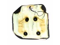 Mercedes-Benz 221-920-07-50 Lower Pad