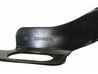 Mercedes-Benz 220-492-01-41 Converter & Pipe Bracket Mercedes-Benz 220-492-01-41 Converter & Pipe Bracket