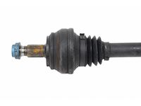 Mercedes-Benz 205-350-05-00 Axle Assembly Mercedes-Benz 205-350-05-00 Axle Assembly