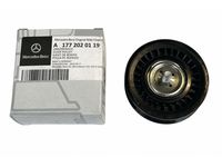 Mercedes-Benz 177-202-01-19 Serpentine Idler Pulley Mercedes-Benz 177-202-01-19 Serpentine Idler Pulley