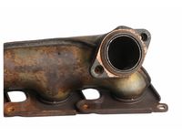 Mercedes-Benz 272-140-31-09 EXHAUST MANIFOLD Mercedes-Benz 272-140-31-09 EXHAUST MANIFOLD