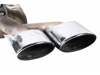 Mercedes-Benz 219-490-09-21 Muffler & Pipe Mercedes-Benz 219-490-09-21 Muffler & Pipe