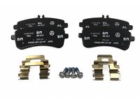 Mercedes-Benz 000-420-37-00 Brake Pads Mercedes-Benz 000-420-37-00 Brake Pads