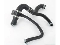 Mercedes-Benz 164-501-41-82 Lower Hose