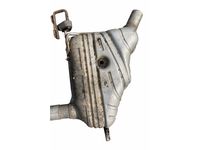 Mercedes-Benz 164-490-45-16-64 Muffler & Pipe Mercedes-Benz 164-490-45-16-64 Muffler & Pipe