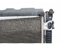 Mercedes-Benz 203-500-16-93 Fan & Motor