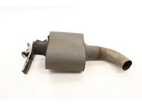 Mercedes-Benz 205-490-40-01 Muffler Mercedes-Benz 205-490-40-01 Muffler
