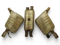 Mercedes-Benz 212-490-23-35 Muffler & Pipe Mercedes-Benz 212-490-23-35 Muffler & Pipe